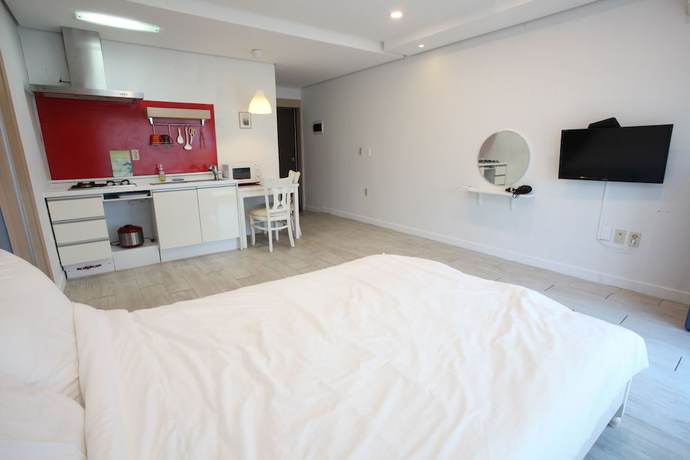 Imagen de la habitación del Pensión Eia. Foto 3