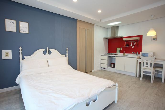 Imagen de la habitación del Pensión Eia. Foto 5