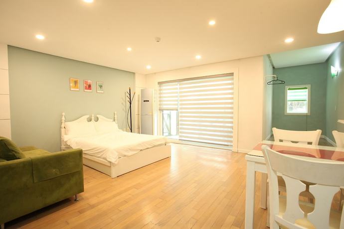 Imagen de la habitación del Pensión Eia. Foto 7