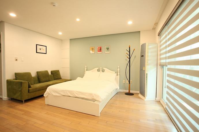 Imagen de la habitación del Pensión Eia. Foto 10