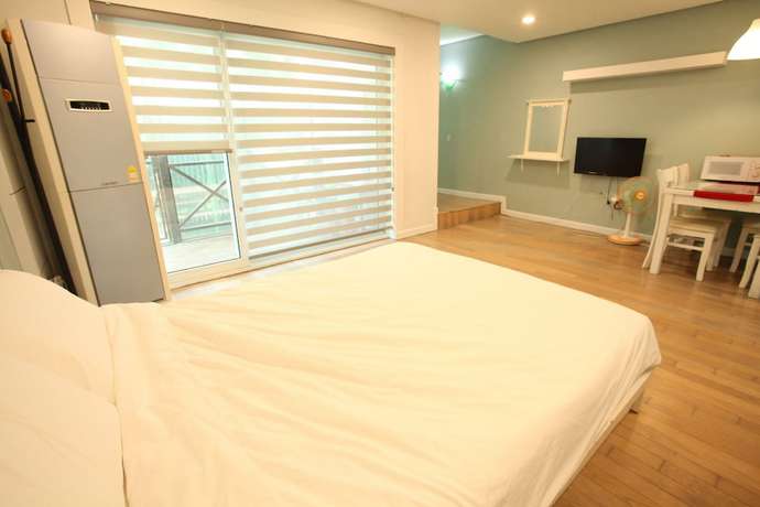 Imagen de la habitación del Pensión Eia. Foto 11