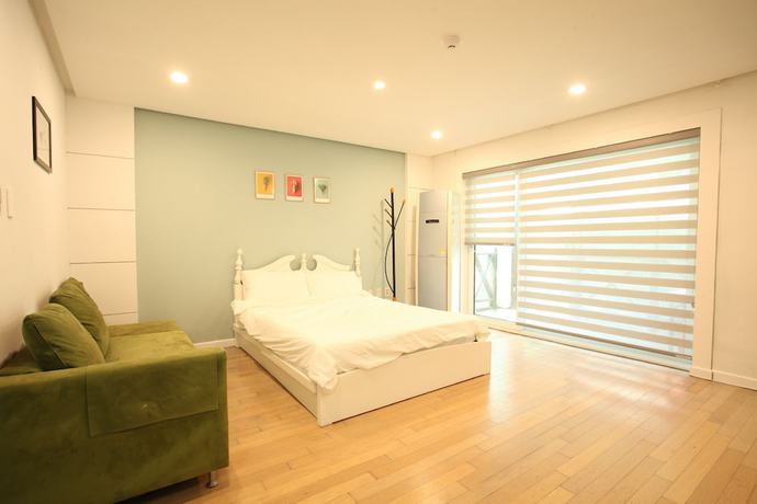 Imagen de la habitación del Pensión Eia. Foto 13