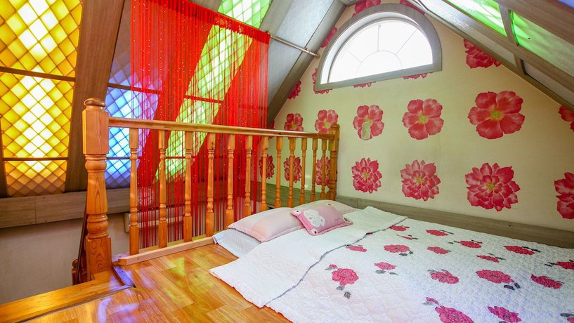 Imagen de la habitación del Pensión Eia. Foto 18