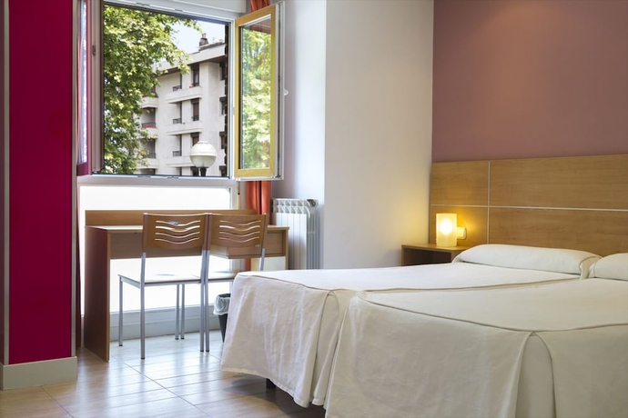 Imagen de la habitación del Pensión Ekia Pentsioa. Foto 3