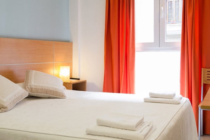 Imagen de la habitación del Pensión Ekia Pentsioa. Foto 6