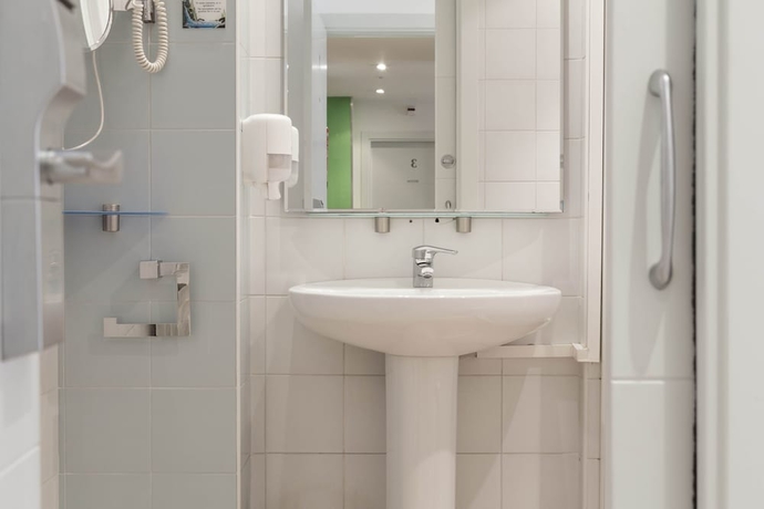 Imagen de la habitación del Pensión Ekia Pentsioa. Foto 9