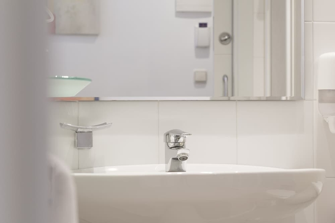 Imagen de la habitación del Pensión Ekia Pentsioa. Foto 11