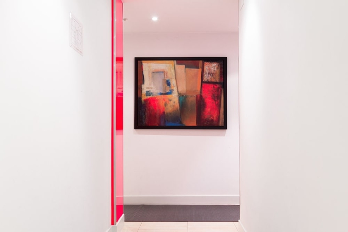 Imagen de los interiores del Pensión Ekia Pentsioa. Foto 13