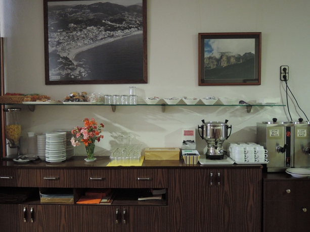 Imagen del bar/restaurante del Pensión El Amigo, Lloret de Mar. Foto 3