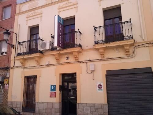 Imagen general del Pensión El Cesar. Foto 9