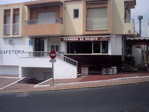 Imagen general del Pensión El Duque, Matalasca&ntilde;as. Foto 3