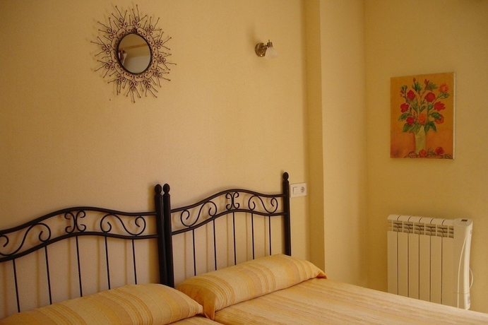 Imagen de la habitación del Pensión El Hidalgo, Calpe. Foto 8