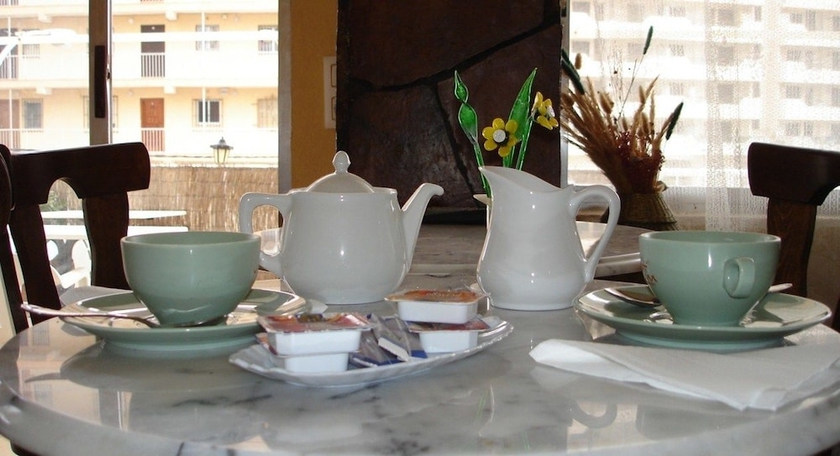 Imagen de la habitación del Pensión El Hidalgo, Calpe. Foto 9