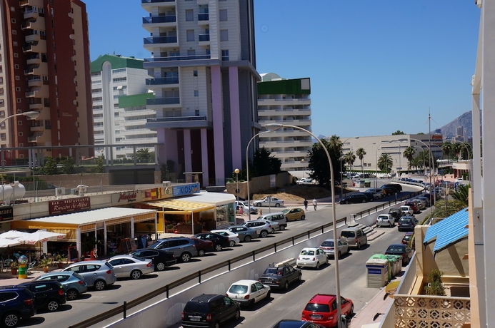 Imagen de la habitación del Pensión El Hidalgo, Calpe. Foto 12
