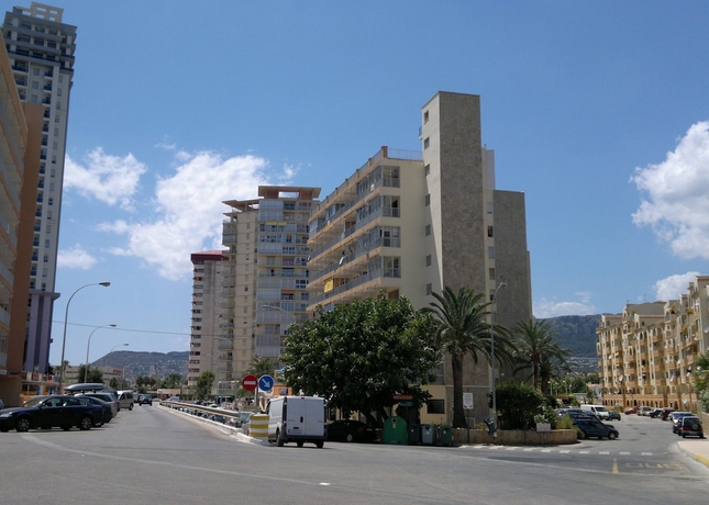 Imagen general del Pensión El Hidalgo, Calpe. Foto 4