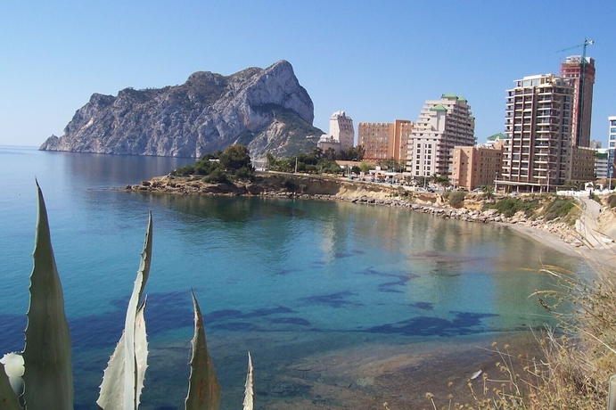 Imagen general del Pensión El Hidalgo, Calpe. Foto 5