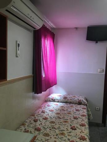 Imagen general del Pensión El Hidalgo, Granada. Foto 3