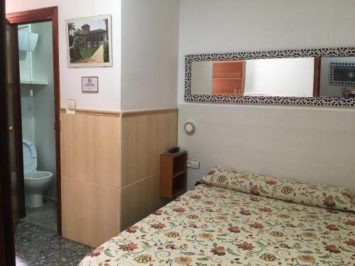 Imagen general del Pensión El Hidalgo, Granada. Foto 6