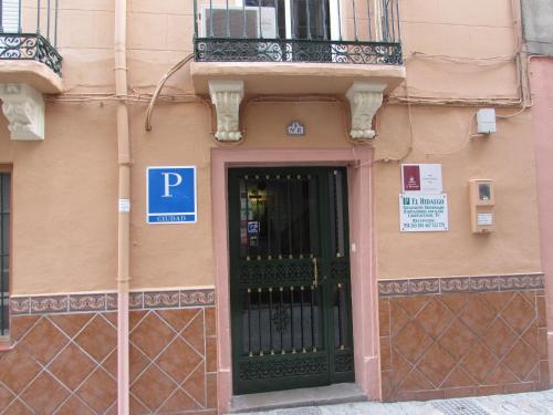 Imagen general del Pensión El Hidalgo, Granada. Foto 15