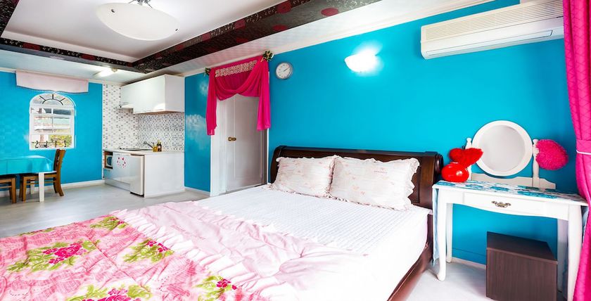 Imagen de la habitación del Pensión El Mar. Foto 2