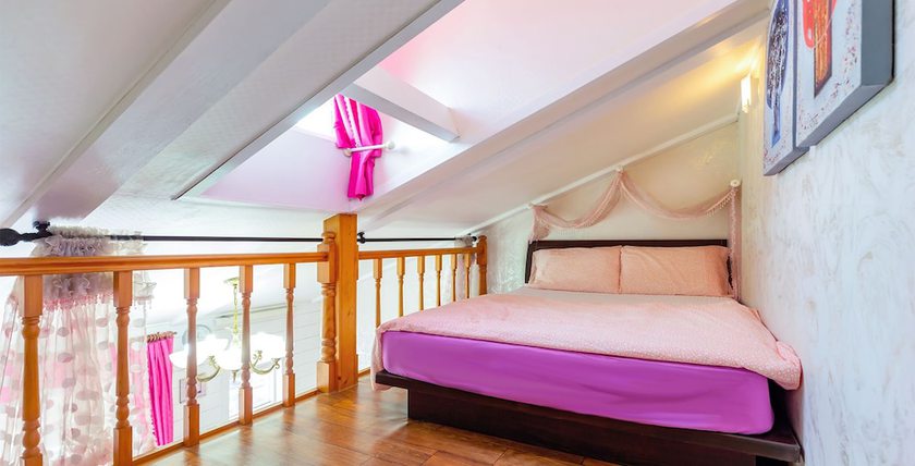 Imagen de la habitación del Pensión El Mar. Foto 3