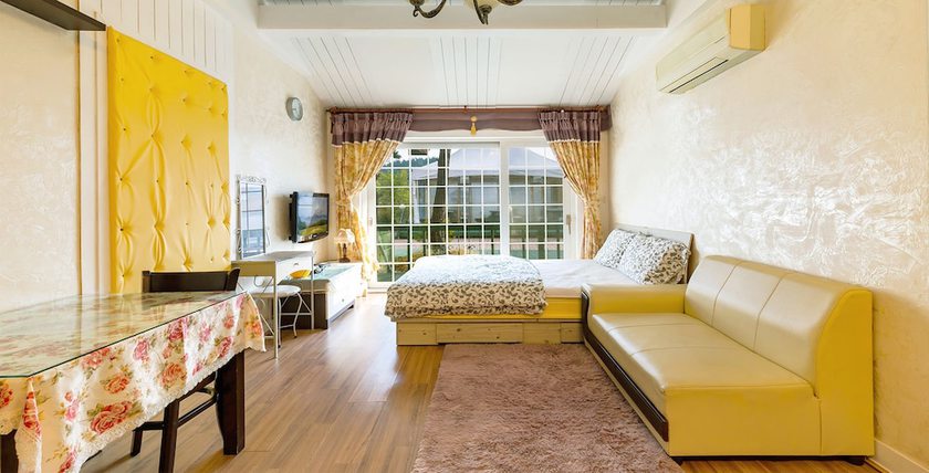 Imagen de la habitación del Pensión El Mar. Foto 4