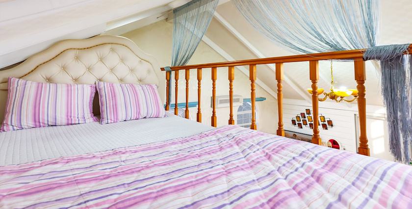 Imagen de la habitación del Pensión El Mar. Foto 5