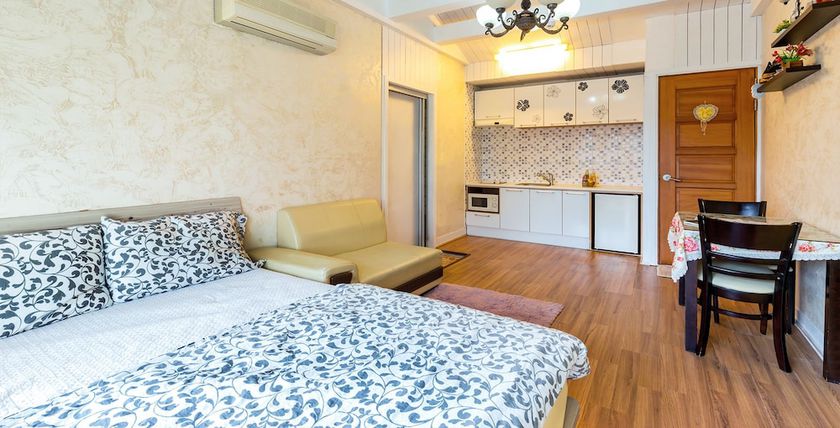 Imagen de la habitación del Pensión El Mar. Foto 6