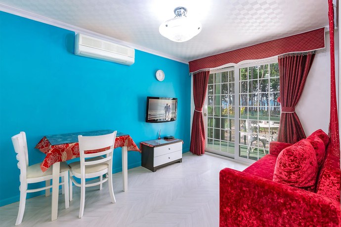 Imagen de la habitación del Pensión El Mar. Foto 7