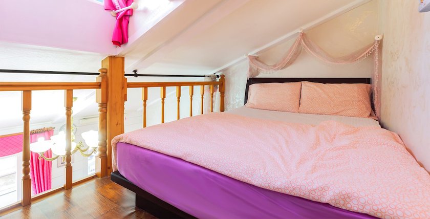 Imagen de la habitación del Pensión El Mar. Foto 8