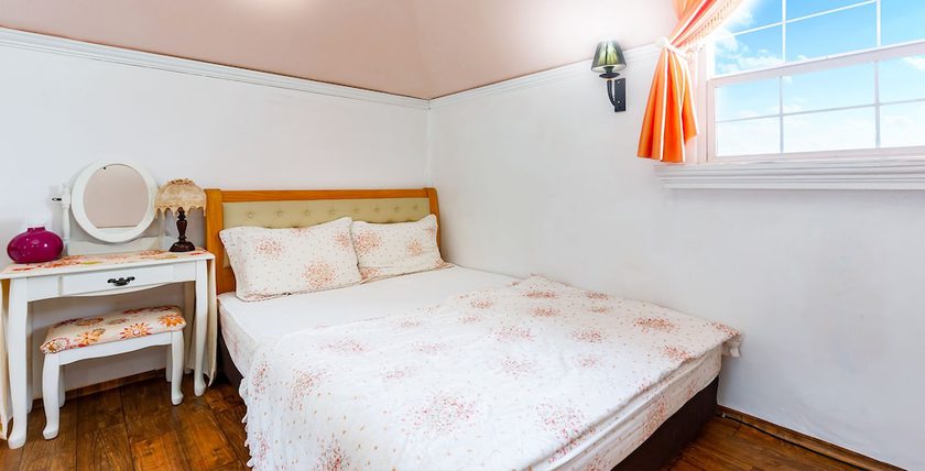 Imagen de la habitación del Pensión El Mar. Foto 9