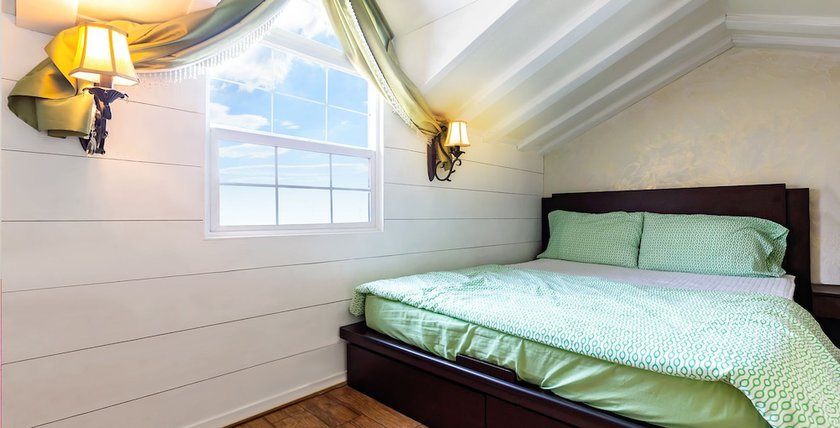 Imagen de la habitación del Pensión El Mar. Foto 11