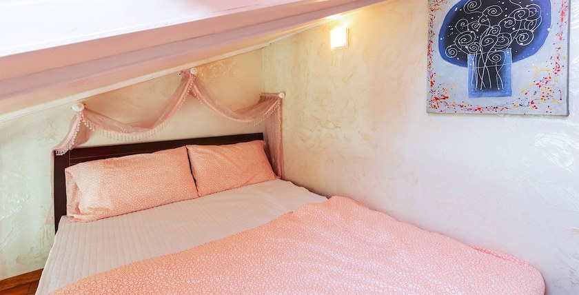 Imagen de la habitación del Pensión El Mar. Foto 13