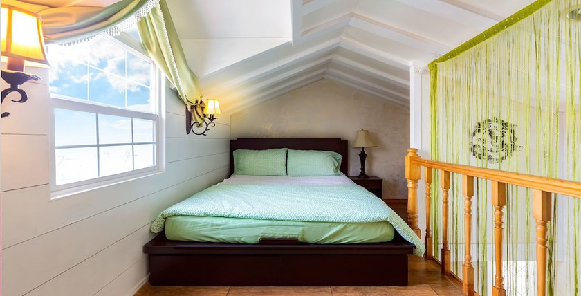 Imagen de la habitación del Pensión El Mar. Foto 15