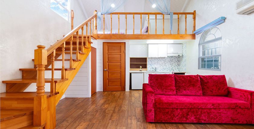 Imagen de la habitación del Pensión El Mar. Foto 17