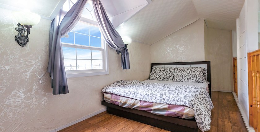 Imagen de la habitación del Pensión El Mar. Foto 19