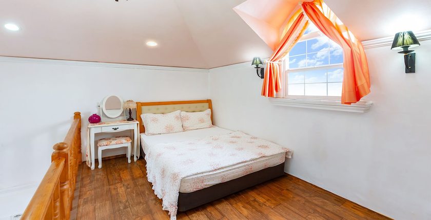 Imagen de la habitación del Pensión El Mar. Foto 20