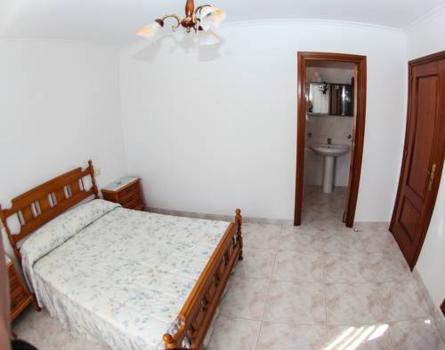 Imagen de la habitación del Pensión El Molino, Melide. Foto 4