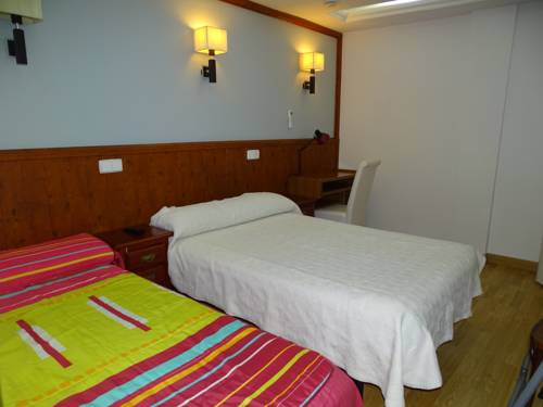 Imagen de la habitación del Pensión El Otero. Foto 2