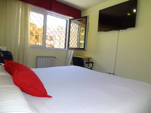 Imagen de la habitación del Pensión El Otero. Foto 3