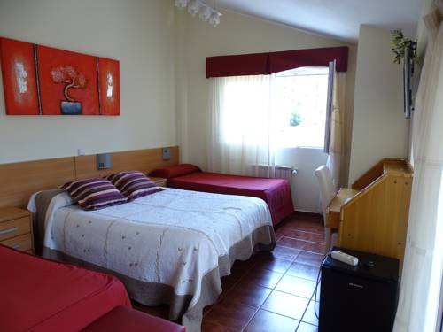 Imagen de la habitación del Pensión El Otero. Foto 4