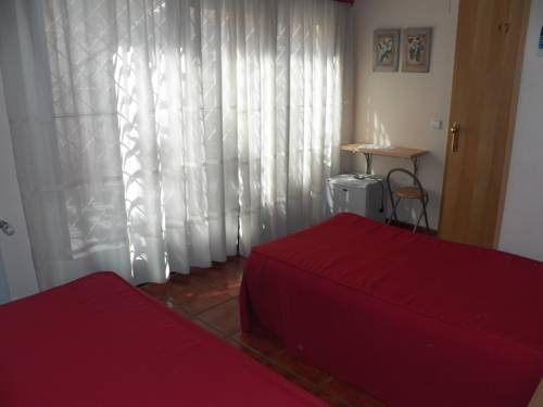 Imagen de la habitación del Pensión El Otero. Foto 5