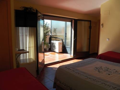 Imagen de la habitación del Pensión El Otero. Foto 7