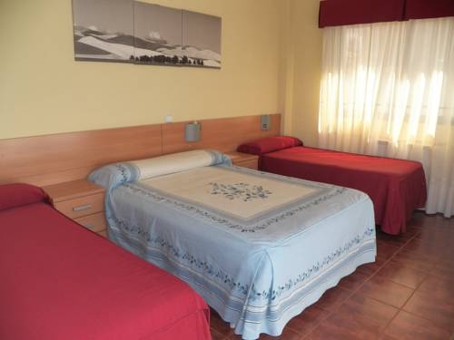 Imagen de la habitación del Pensión El Otero. Foto 8