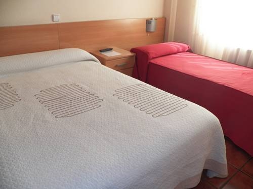 Imagen de la habitación del Pensión El Otero. Foto 10