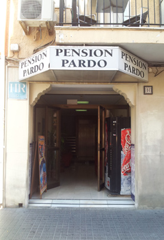 Imagen general del Pensión El Pardo. Foto 8