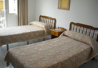 Imagen general del Pensión El Pardo. Foto 4