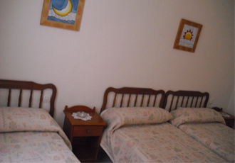 Imagen general del Pensión El Pardo. Foto 5