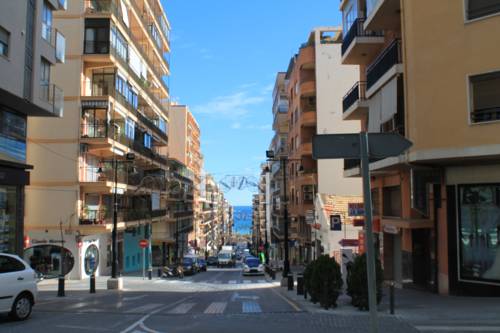 Imagen de la habitación del Pensión El Parque, Calpe. Foto 2