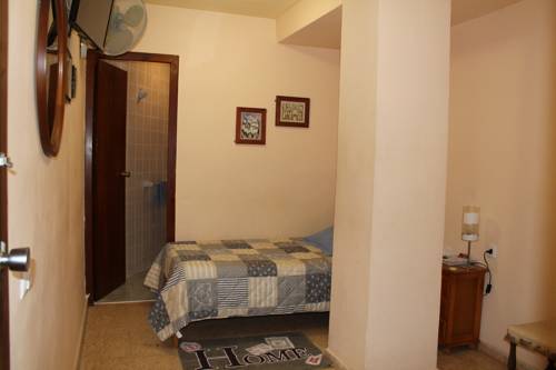 Imagen de la habitación del Pensión El Parque, Calpe. Foto 3